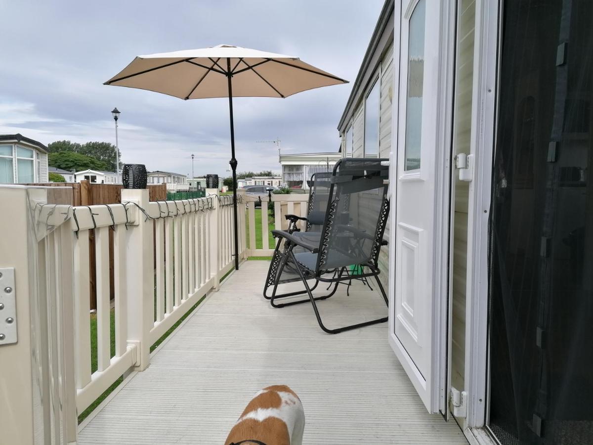 Sunshine Lodge-By-Saltfleet - 221 Kingfisher Gardens Esterno foto