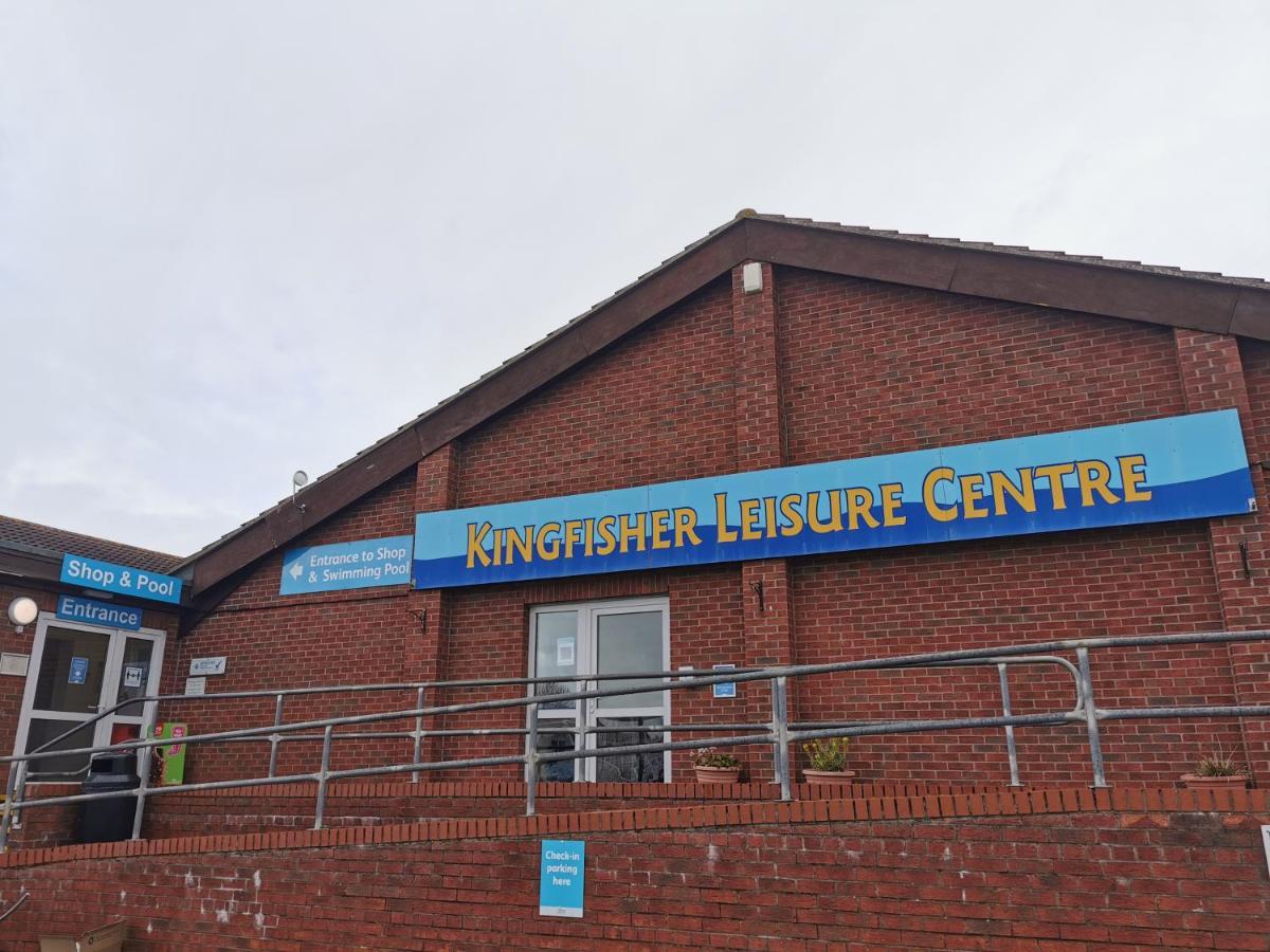 Sunshine Lodge-By-Saltfleet - 221 Kingfisher Gardens Esterno foto