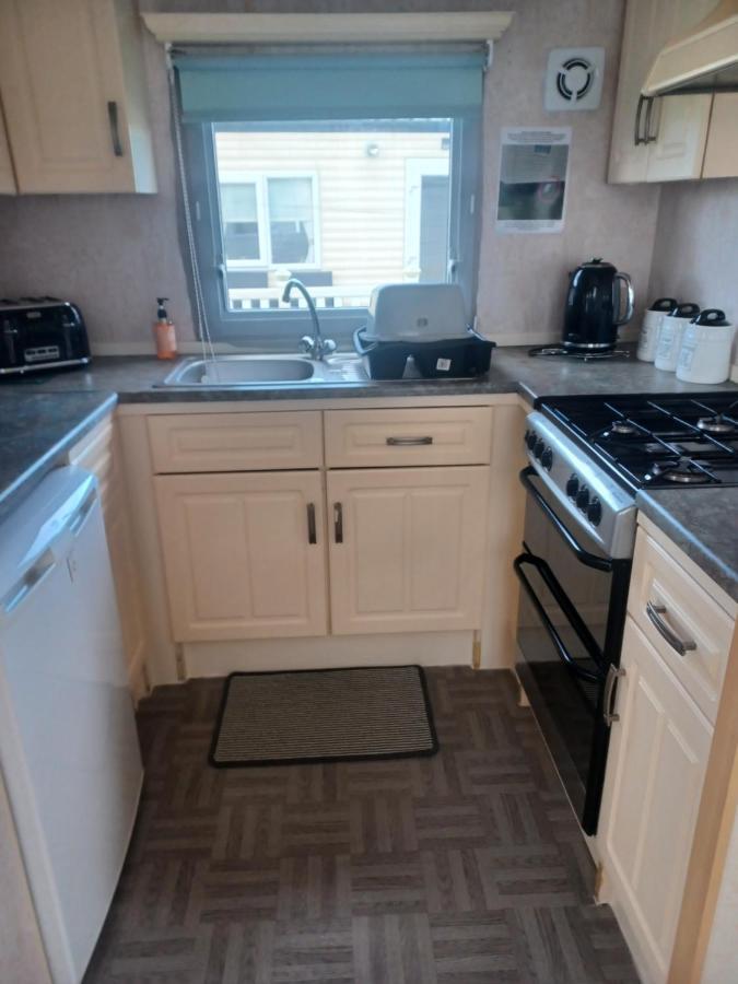 Sunshine Lodge-By-Saltfleet - 221 Kingfisher Gardens Esterno foto